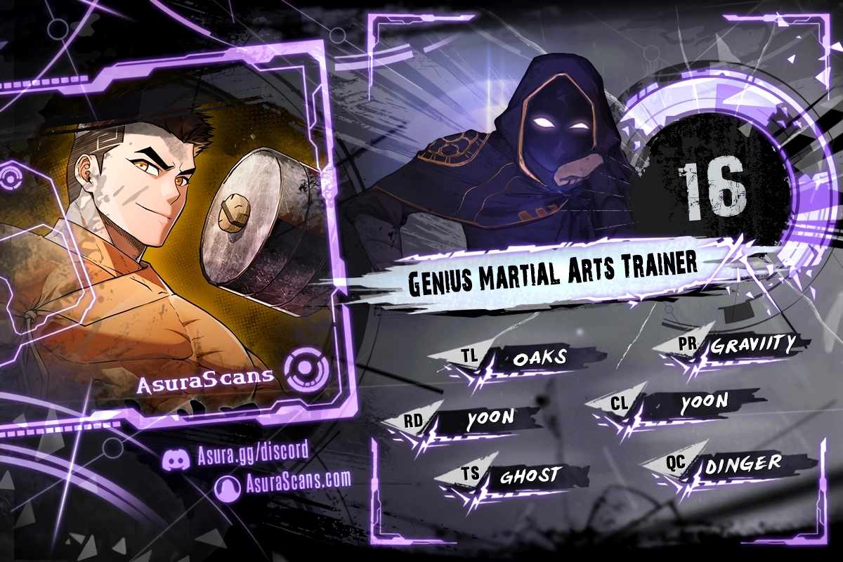 Genius Martial Arts Trainer Chapter 16 1